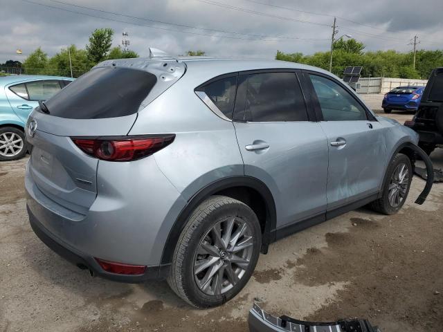 Photo 3 from auction – 2021 MAZDA CX-5 GRAND with VIN JM3KFBDM4M0476927
