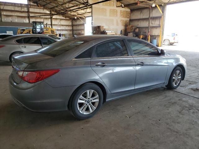 Photo 3 from auction – 2011 HYUNDAI SONATA GLS with VIN 5NPEB4AC5BH258231