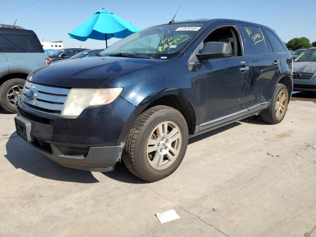 FORD EDGE SE 2010 with VIN 2FMDK3GC0ABA56304 - Photo from auction