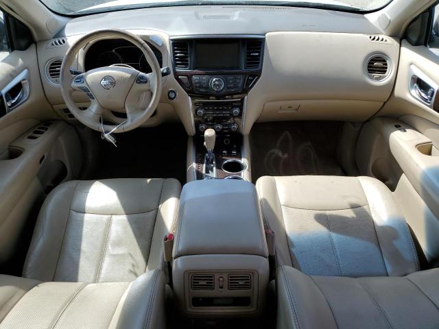 Photo 8 from auction – 2013 NISSAN PATHFINDER with VIN 5N1AR2MM7DC673273