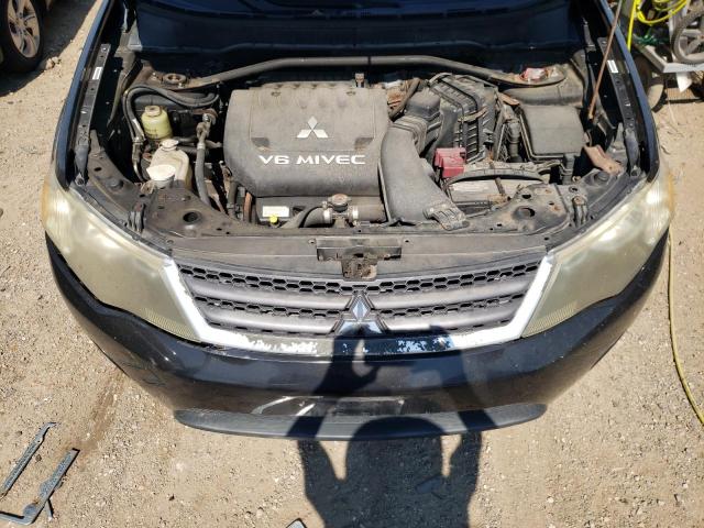 Photo 11 from auction – 2007 MITSUBISHI OUTLANDER with VIN JA4MS31X97Z004492