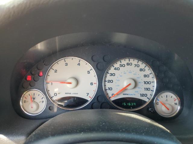 Photo 9 from auction – 2002 JEEP LIBERTY LI with VIN 1J4GL58K92W124173