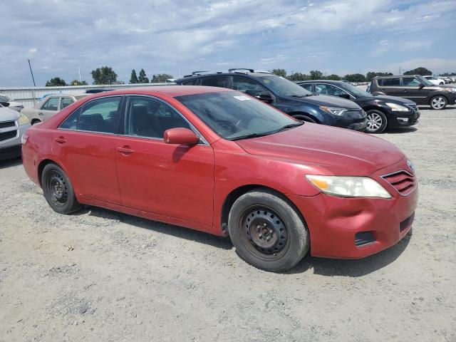 Photo 4 from auction – 2011 TOYOTA CAMRY BASE with VIN 4T1BF3EK9BU599510