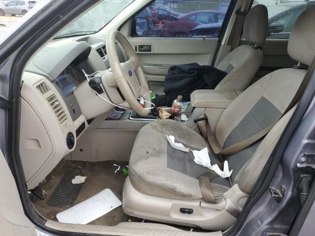 Photo 7 from auction – 2008 FORD ESCAPE XLT with VIN 1FMCU03Z28KD77047