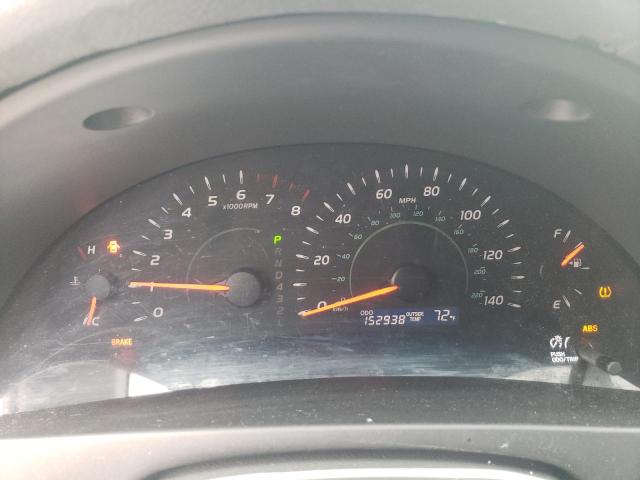 Photo 9 from auction – 2008 TOYOTA CAMRY CE with VIN 4T4BE46K38R022431