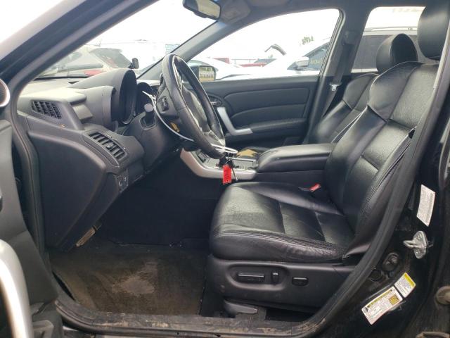 Photo 7 from auction – 2008 ACURA RDX TECHNO with VIN 5J8TB18528A001591