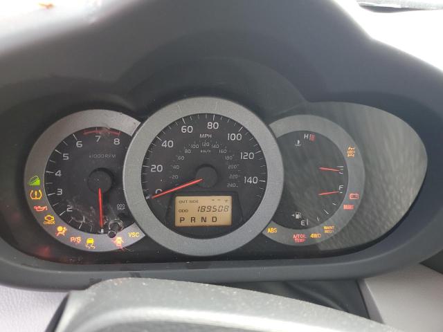 Photo 9 from auction – 2008 TOYOTA RAV4 LIMIT with VIN JTMBK31V386047417