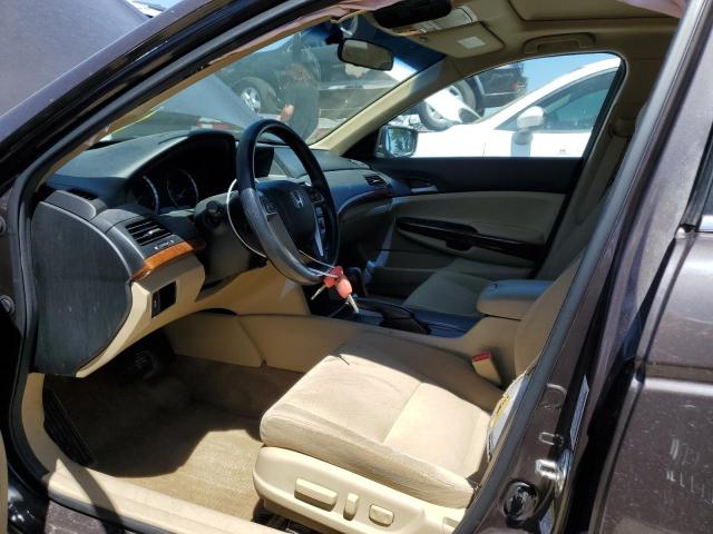 Photo 7 from auction – 2012 HONDA ACCORD EX with VIN 1HGCP2F77CA028211