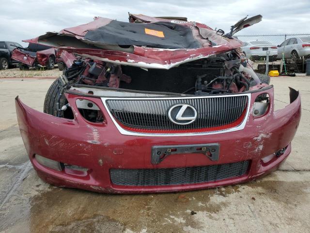 Photo 5 from auction – 2007 LEXUS GS 350 with VIN JTHBE96S970022580