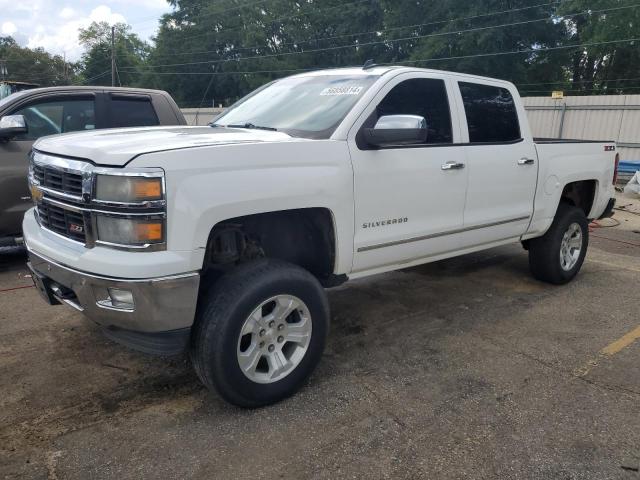 CHEVROLET 1500 2014 with VIN 3GCUKSEC8EG441033 - Photo from auction