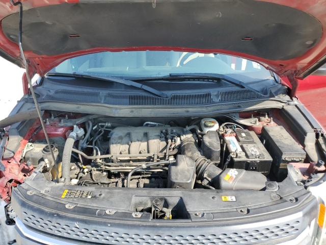 Photo 12 from auction – 2013 FORD EXPLORER with VIN 1FM5K8B82DGA07333