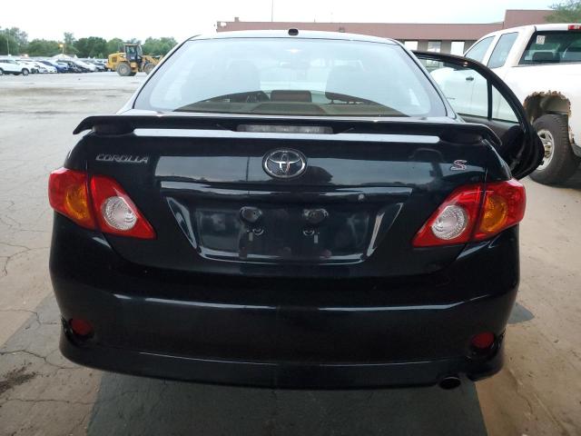 Photo 6 from auction – 2010 TOYOTA COROLLA BA with VIN 2T1BU4EE3AC441735
