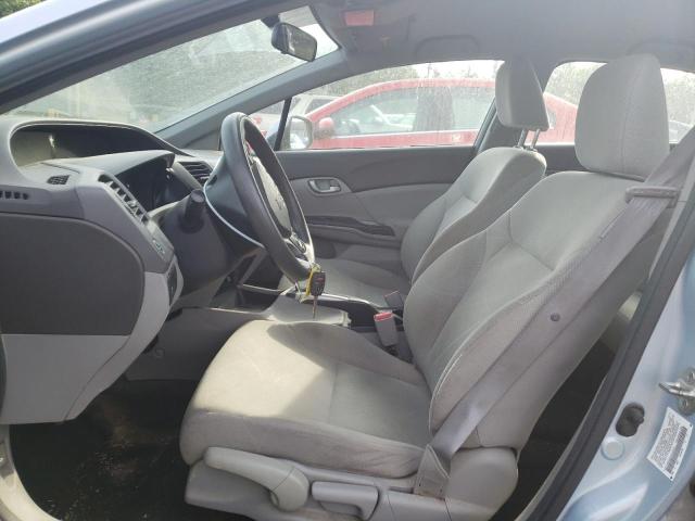 Photo 7 from auction – 2012 HONDA CIVIC LX with VIN 2HGFB2F53CH530712