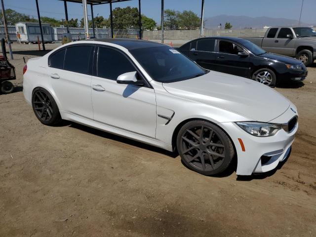 Photo 4 from auction – 2016 BMW M3 with VIN WBS8M9C50G5D30782