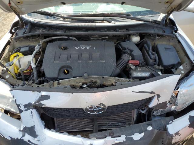 Photo 11 from auction – 2009 TOYOTA COROLLA BA with VIN 2T1BU40E19C099592