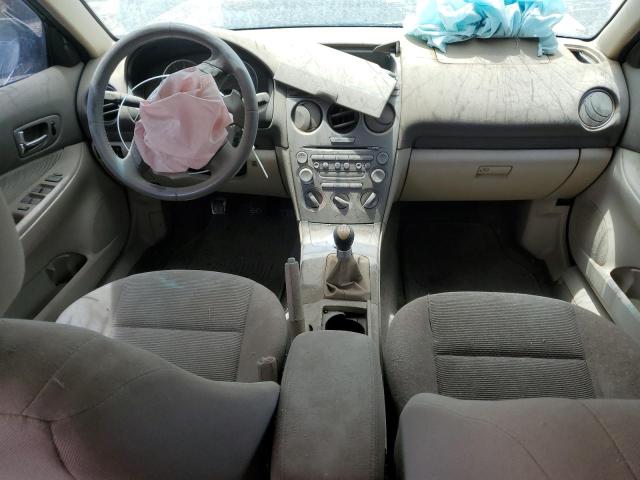 Photo 8 from auction – 2004 MAZDA 6 I with VIN 1YVFP80C445N13320