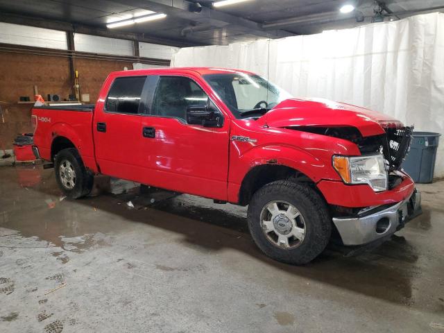 Photo 4 from auction – 2014 FORD F150 SUPER with VIN 1FTFW1EFXEFA77376
