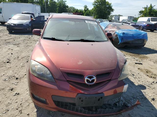 Photo 5 from auction – 2009 MAZDA 3 S with VIN JM1BK344891221645