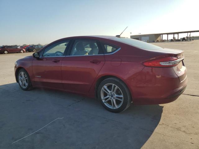 Photo 2 from auction – 2018 FORD FUSION SE with VIN 3FA6P0LU2JR162630