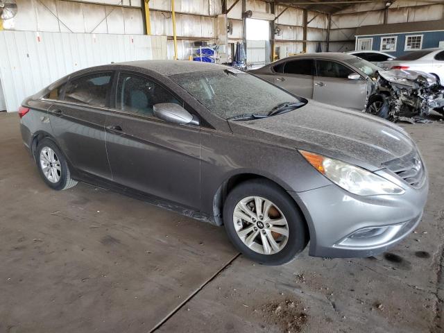 Photo 4 from auction – 2011 HYUNDAI SONATA GLS with VIN 5NPEB4AC5BH258231