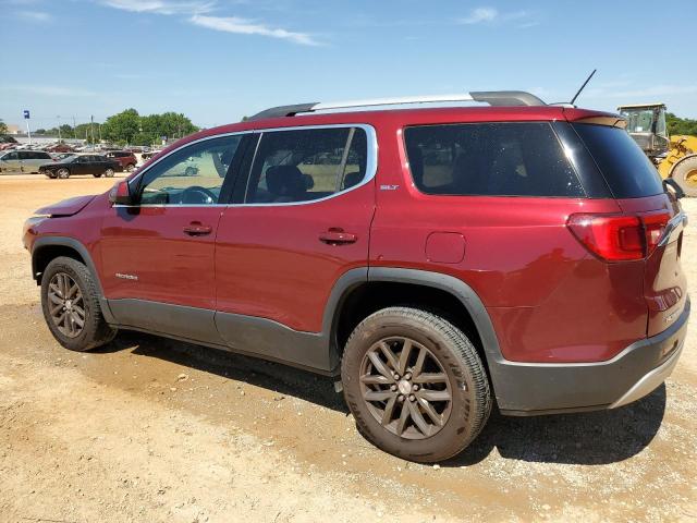 Photo 2 from auction – 2018 GMC ACADIA SLT with VIN 1GKKNMLA1JZ143532