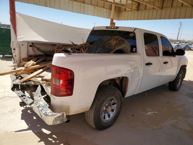 Photo 3 from auction – 2010 CHEVROLET SILVERADO with VIN 3GCRCREA8AG112112