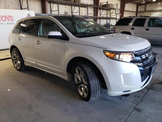 Photo 4 from auction – 2012 FORD EDGE SPORT with VIN 2FMDK3AK3CBA37068