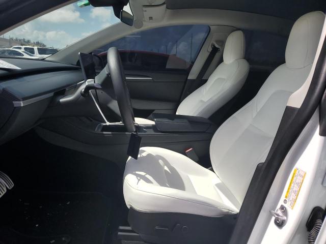 Photo 7 from auction – 2022 TESLA MODEL Y with VIN 7SAYGDEFXNF531060