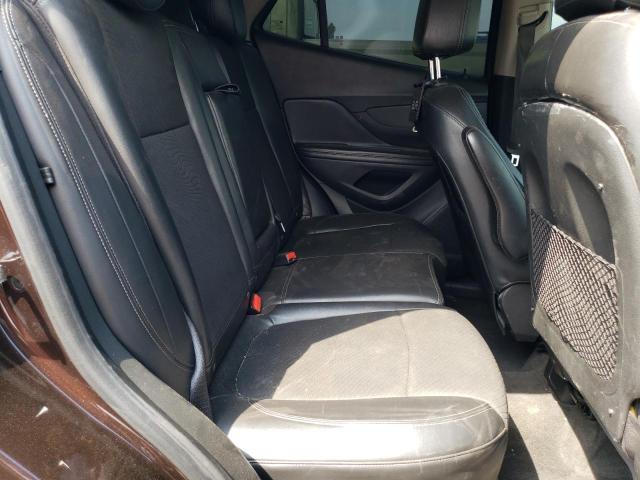 Снимка 10 от търг – 2014 BUICK ENCORE CON с VIN KL4CJBSB0EB655589