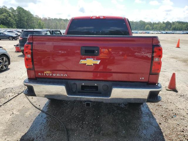 Photo 6 from auction – 2018 CHEVROLET SILVERADO2 with VIN 3GCPCREC7JG535000