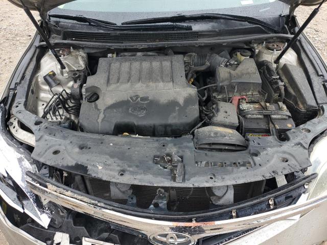Photo 11 from auction – 2015 TOYOTA AVALON XLE with VIN 4T1BK1EB8FU162913