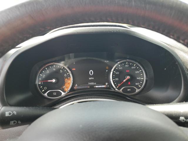 Photo 9 from auction – 2015 JEEP RENEGADE T with VIN ZACCJBCT3FPB98183