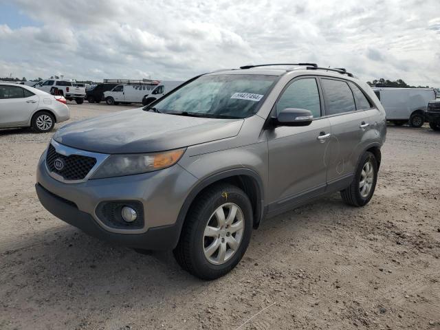 KIA SORENTO BA 2011 with VIN 5XYKT3A17BG165078 - Photo from auction
