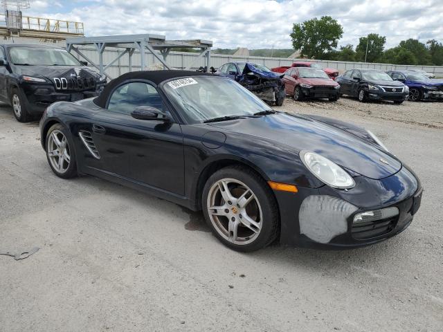 Photo 4 from auction – 2005 PORSCHE BOXSTER with VIN WP0CA29805U711888