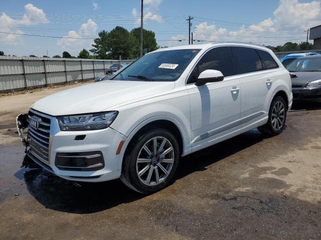 AUDI Q7 PREMIUM 2017 con VIN WA1LAAF78HD032505 - Foto de la subasta