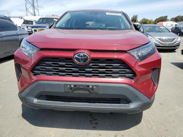 Photo 5 from auction – 2022 TOYOTA RAV4 LE with VIN 2T3H1RFV3NW205855
