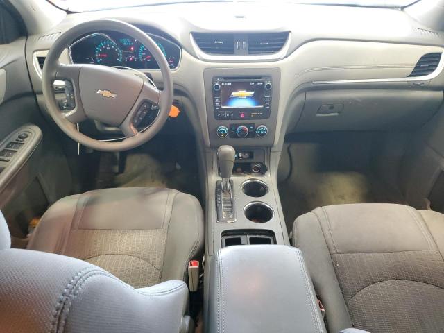 Photo 8 from auction – 2014 CHEVROLET TRAVERSE L with VIN 1GNKRFED5EJ317701