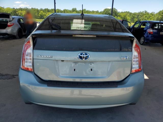 Photo 6 from auction – 2013 TOYOTA PRIUS with VIN JTDKN3DU9D1624212