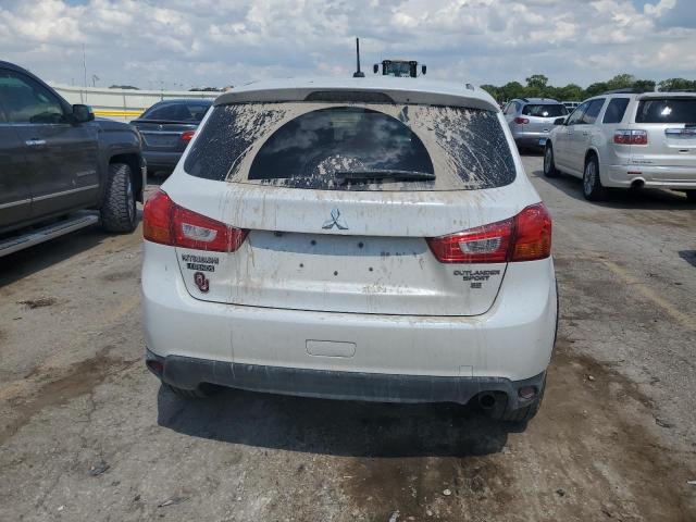 Photo 6 from auction – 2016 MITSUBISHI OUTLANDER with VIN JA4AR3AW8GZ059571