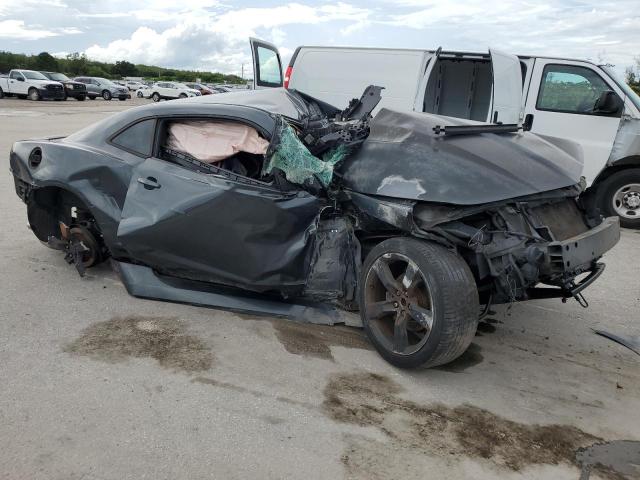 Photo 4 from auction – 2012 CHEVROLET CAMARO LT with VIN 2G1FB1E39C9184340