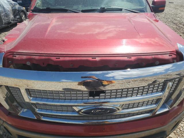 Photo 11 from auction – 2011 FORD F150 SUPER with VIN 1FTFW1ET7BKE22579