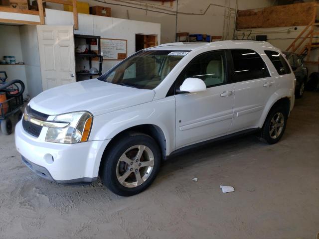 CHEVROLET EQUINOX LT 2007 with VIN 2CNDL73F476076965 - Photo from auction