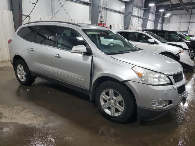 Photo 4 from auction – 2011 CHEVROLET TRAVERSE L with VIN 1GNKVGED8BJ128974