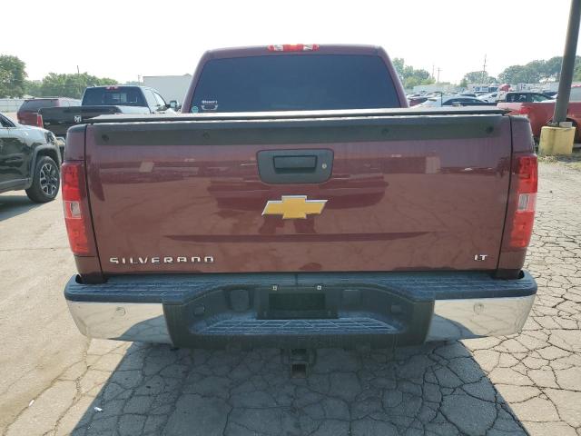 Photo 6 from auction – 2013 CHEVROLET SILVERADO with VIN 3GCPKSE79DG357110