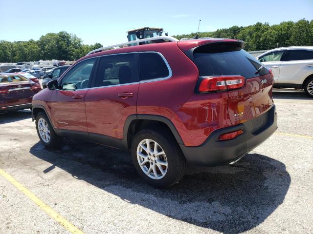 Photo 2 from auction – 2017 JEEP CHEROKEE L with VIN 1C4PJMCS2HW611639