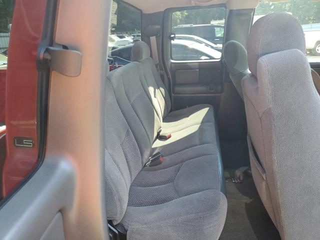 Photo 10 from auction – 2004 CHEVROLET SILVERADO with VIN 1GCEK19T64E109820