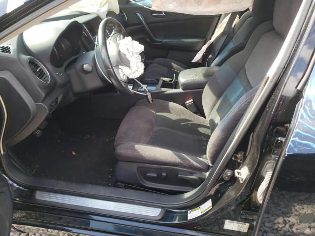 Photo 7 from auction – 2013 NISSAN MAXIMA S with VIN 1N4AA5AP2DC810783
