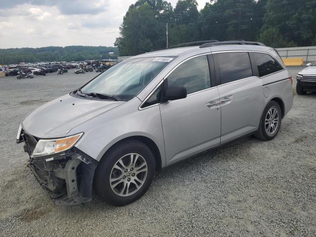 HONDA ODYSSEY EX 2012 with VIN 5FNRL5H45CB131840 - Photo from auction
