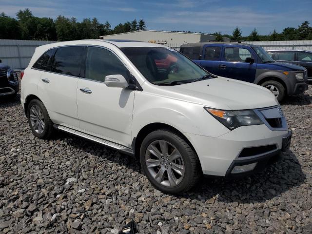 Photo 4 from auction – 2013 ACURA MDX with VIN 2HNYD2H62DH513953