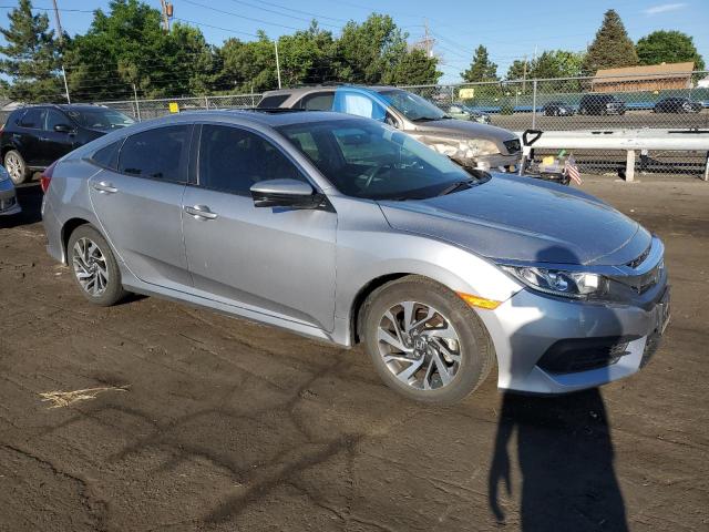 Photo 4 from auction – 2017 HONDA CIVIC EX with VIN 19XFC2F70HE033701